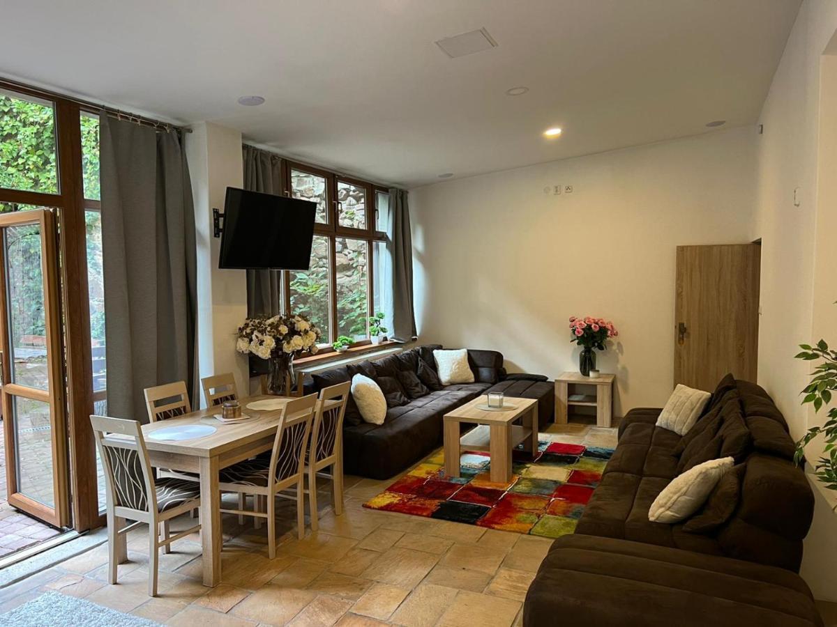 Thermal Apartments Teplice Exterior photo
